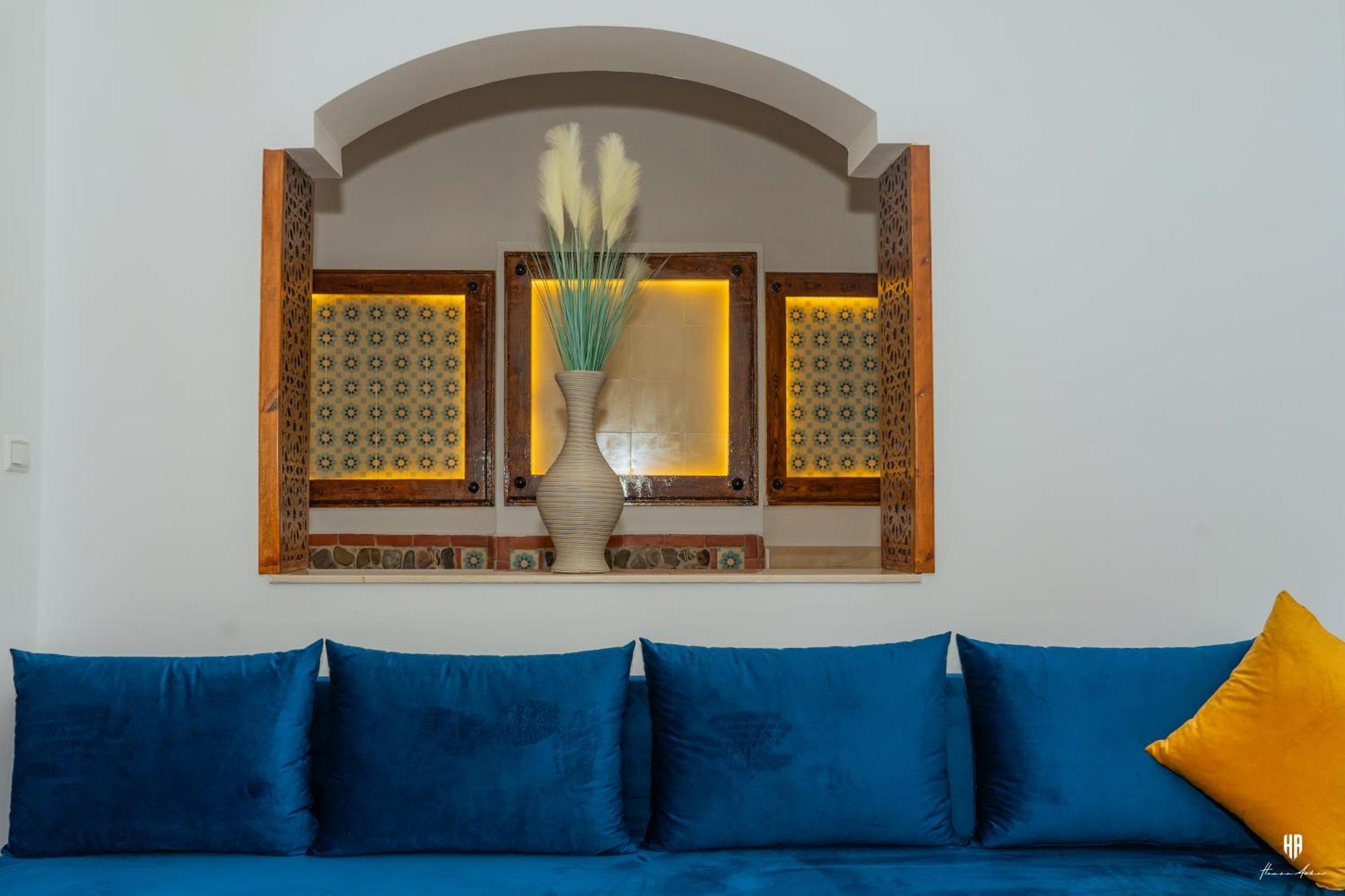 Dar Blanca Bed and Breakfast Chefchaouen Buitenkant foto