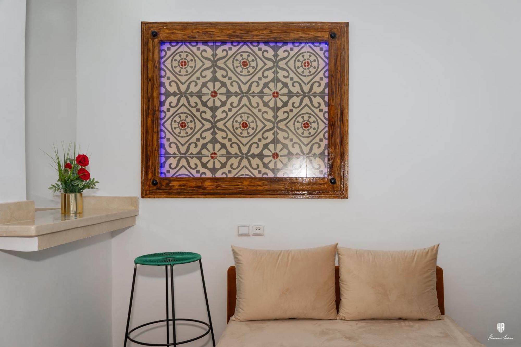 Dar Blanca Bed and Breakfast Chefchaouen Buitenkant foto